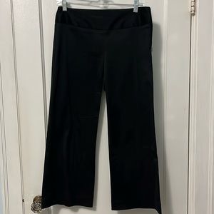 Trina Turk black ankle pants